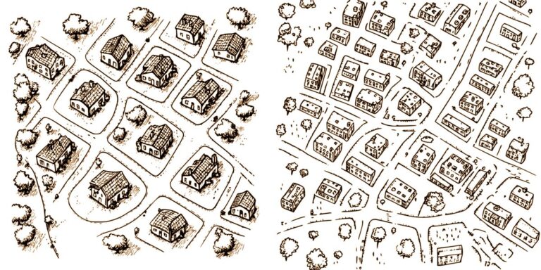 North College Park neighborhood